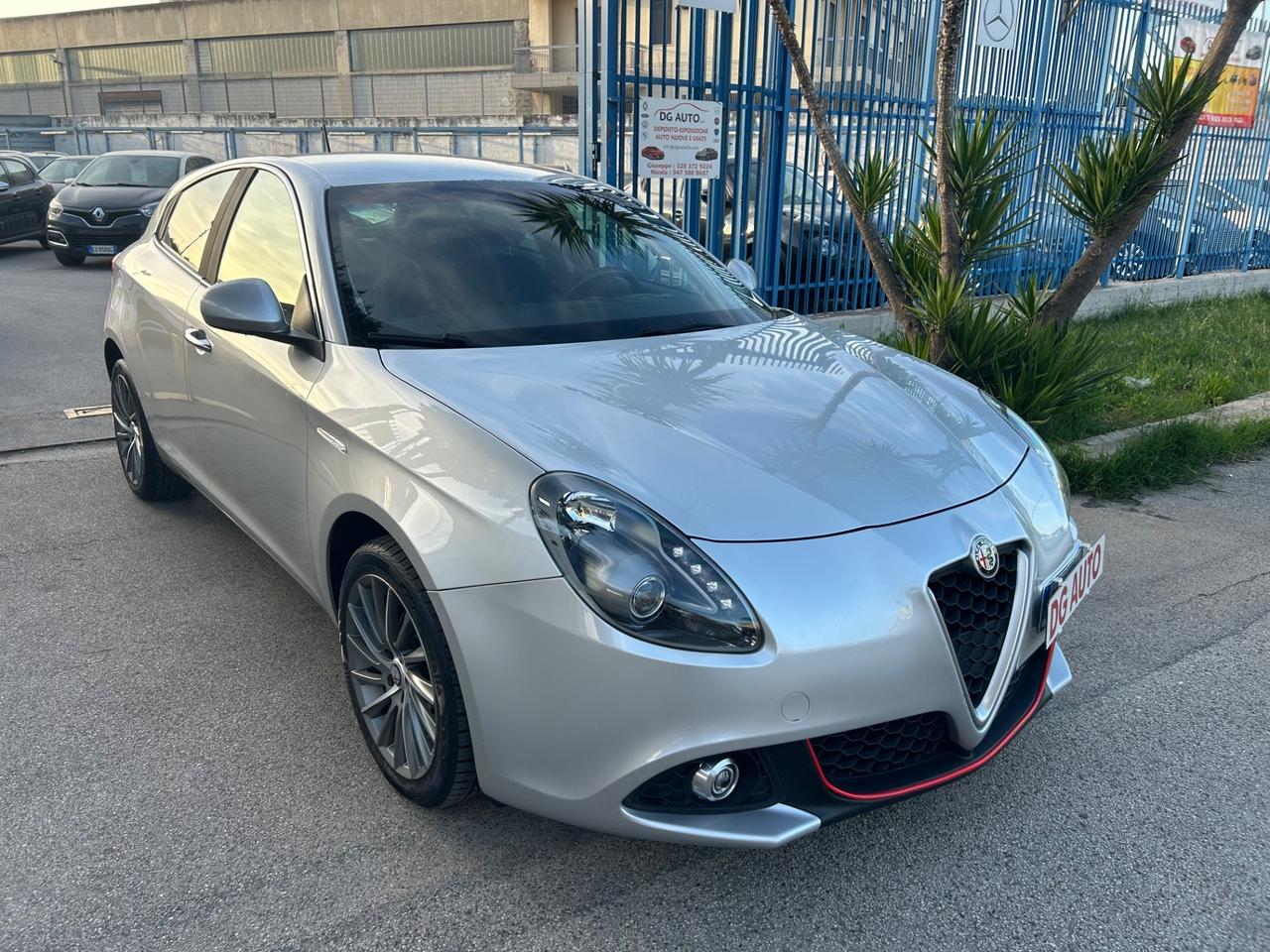 Alfa Romeo Giulietta 1.6 JTDm 120 CV 2017