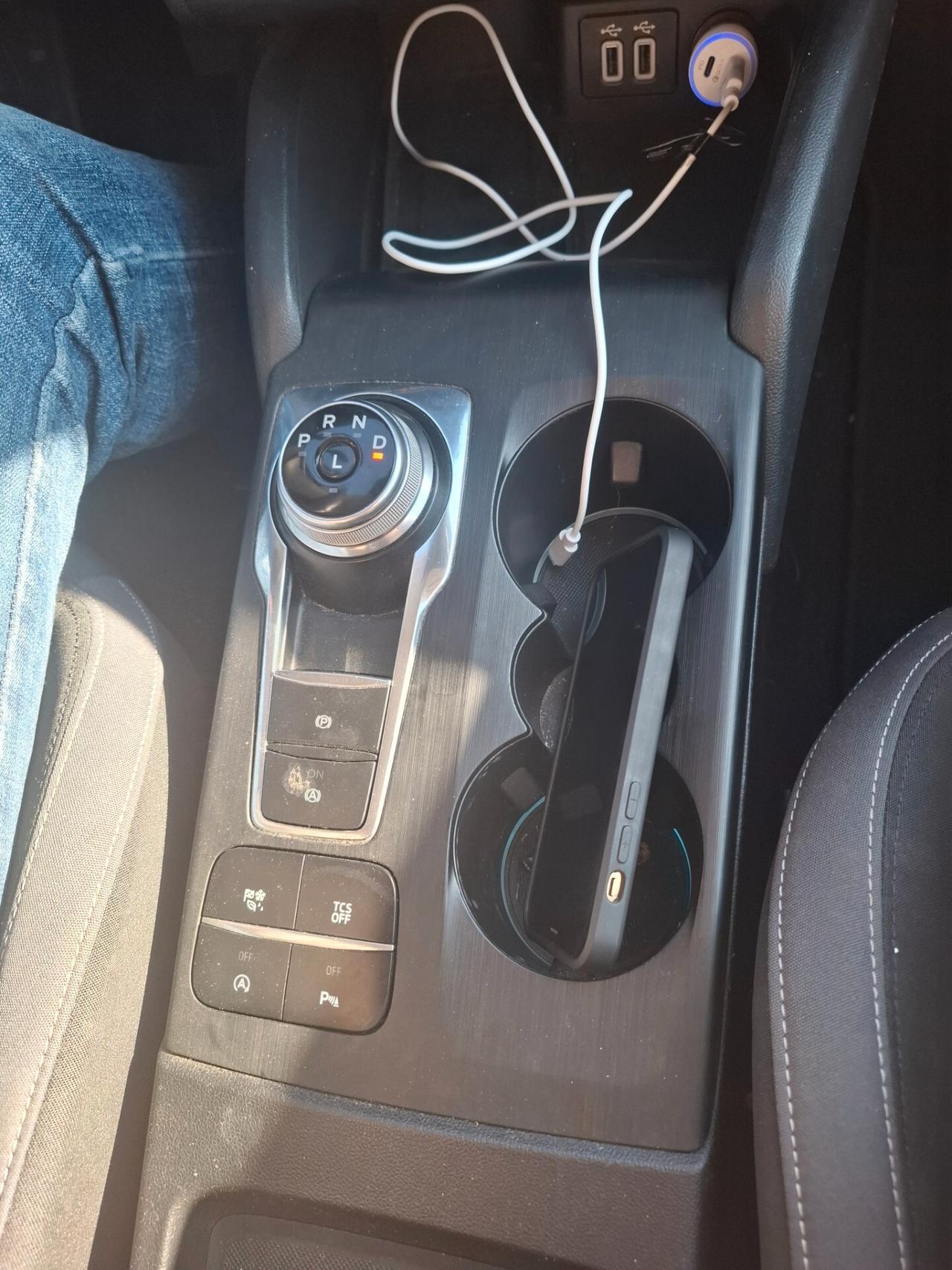 Ford Focus 1.5 EcoBlue 120 CV automatico SW Active Co-Pilot