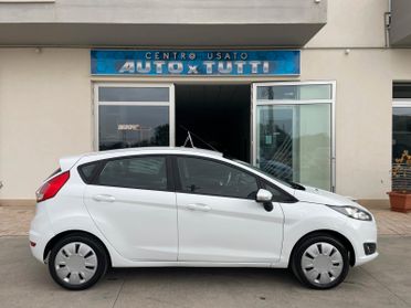 Ford Fiesta 1.2 5 porte Black & White Edition neopatentati
