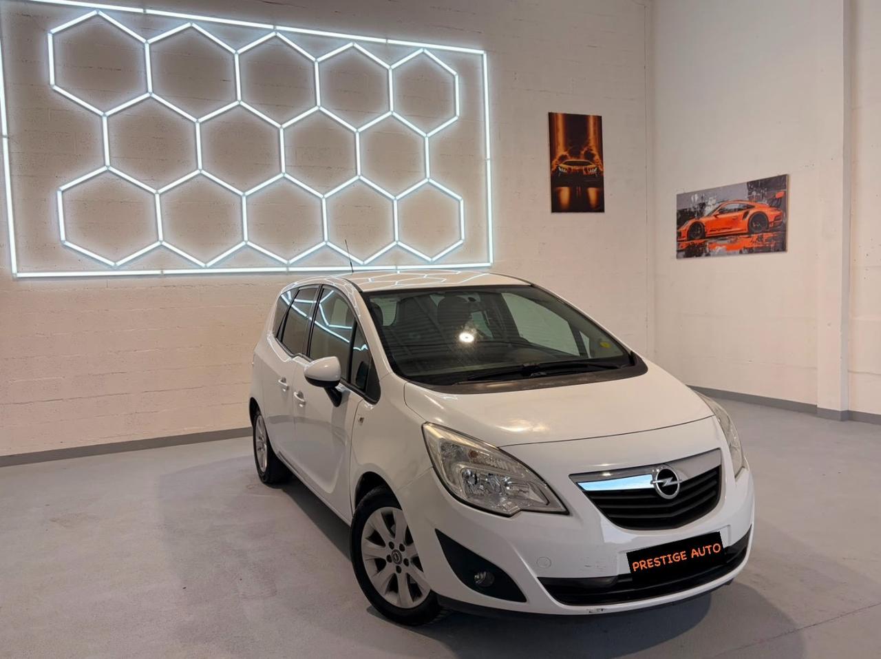 Opel Meriva 1.4 Turbo 120CV GPL Tech Cosmo