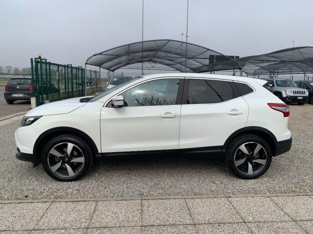 NISSAN Qashqai 1.5 dCi Tekna