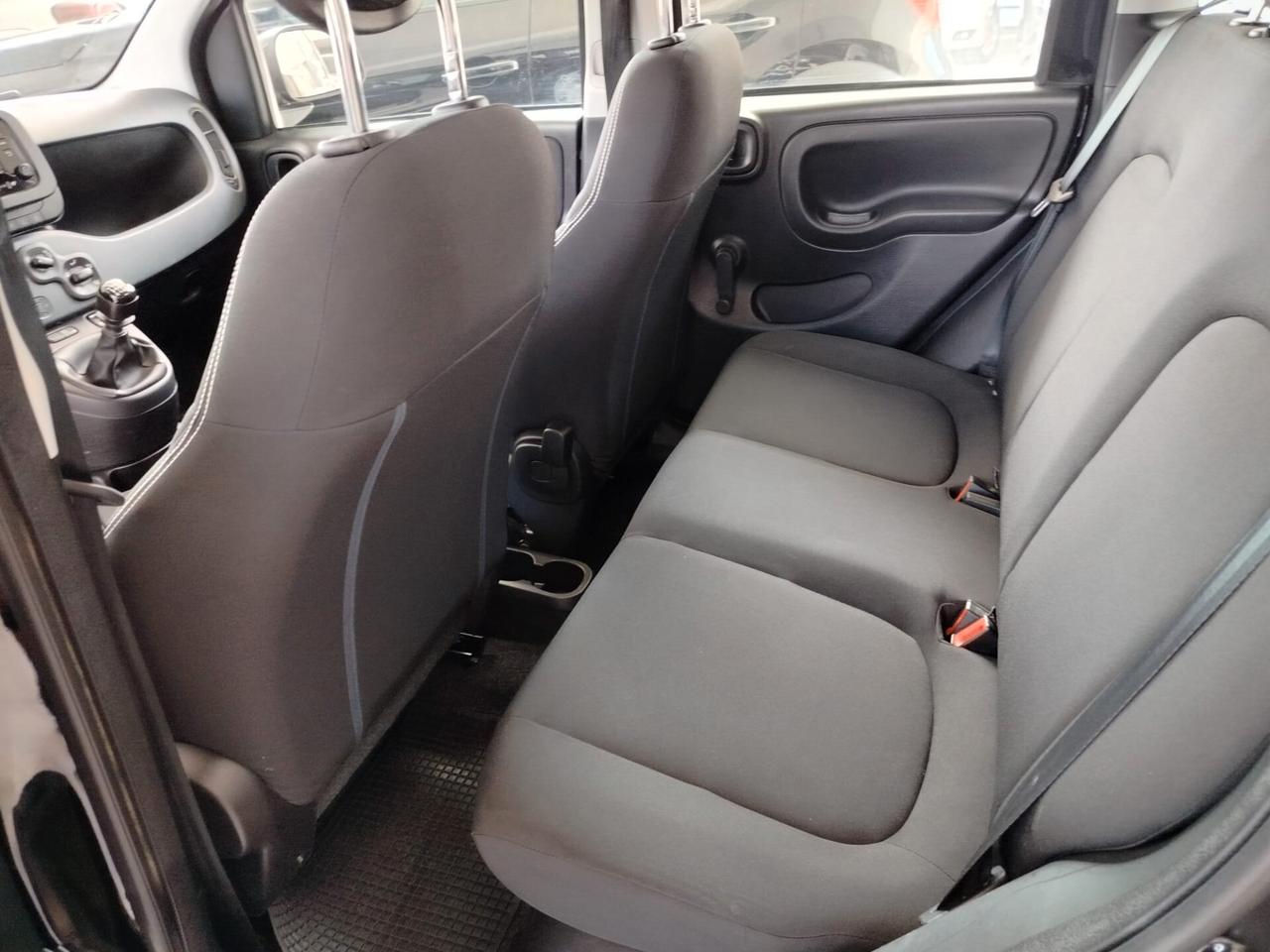 Fiat Panda Cross 1.0 FireFly S&S Hybrid