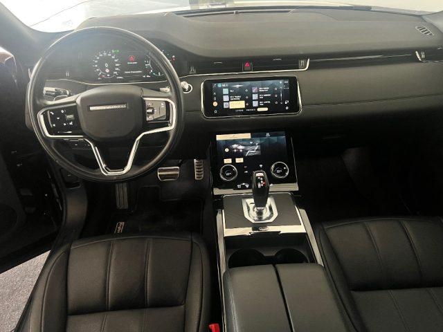 LAND ROVER Range Rover Evoque 2.0D I4 204 CV AWD Auto R-Dynamic SE