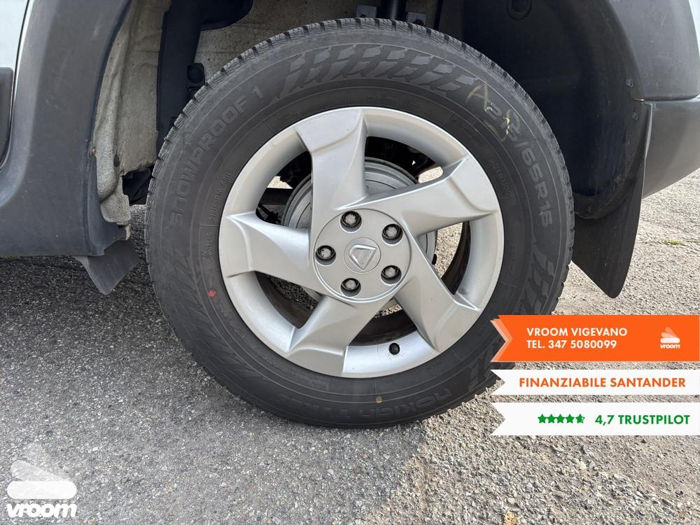 DACIA Duster 1a serie 1.5 dCi 110CV 4×4 Laureate