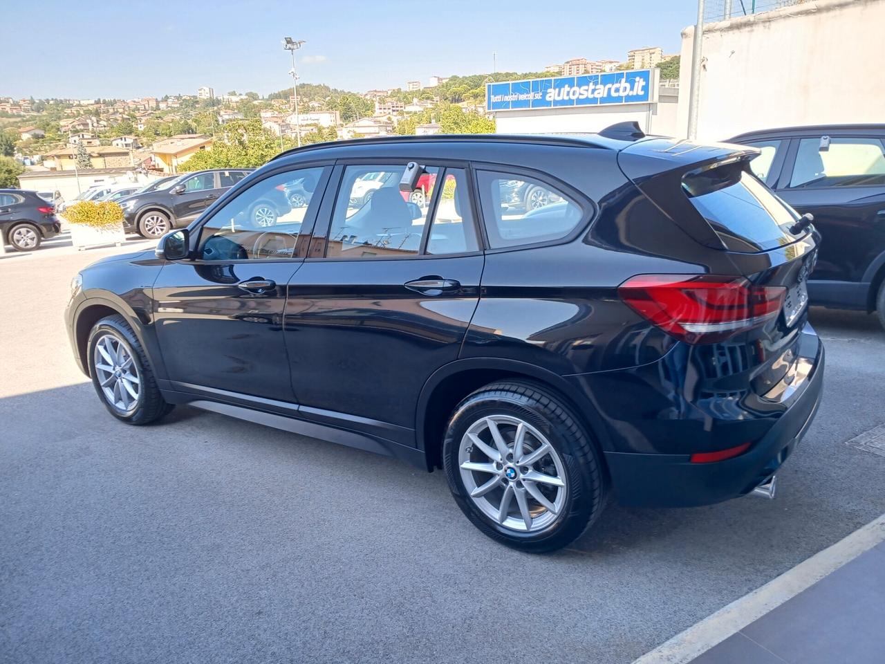 Bmw X1 16D BUSINESS ADVANTAGE 2022
