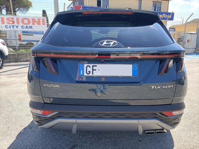 HYUNDAI Tucson 1.6 CRDi