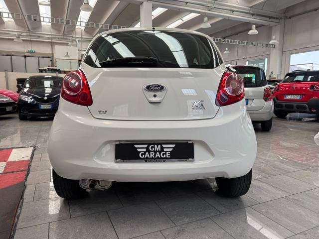FORD Ka 1.2 8V 69 CV Individual