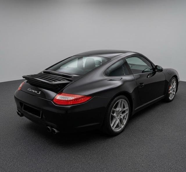 PORSCHE 997 911 Carrera S Coupé + Chrono Sport