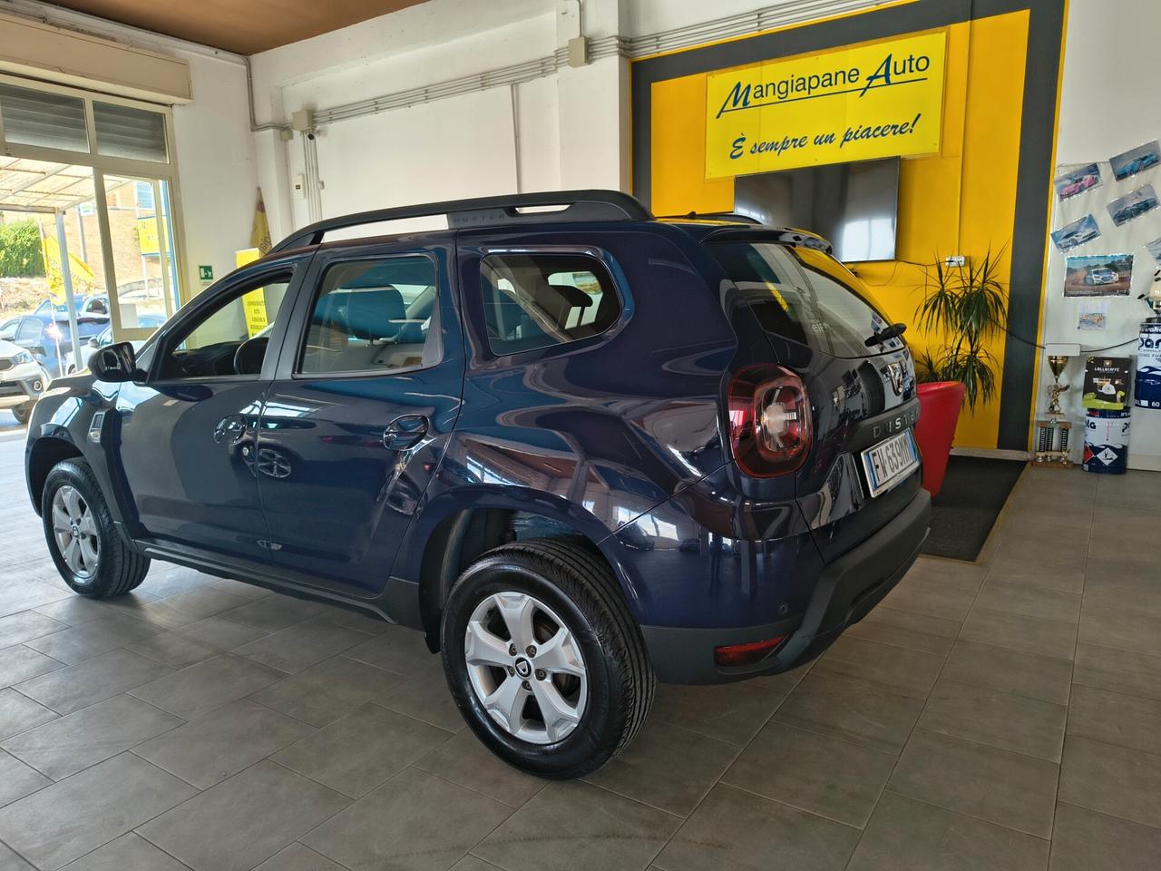 Dacia Duster 1.6 SCe GPL 4x2 Comfort