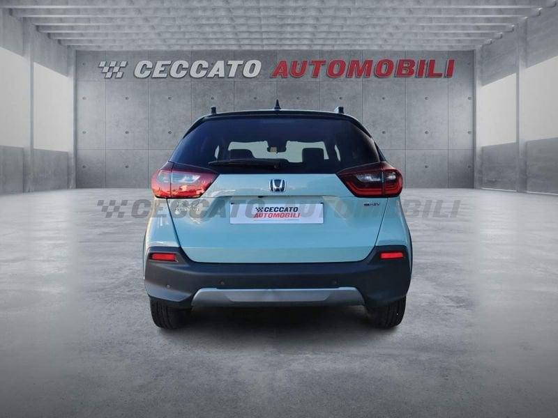 Honda Jazz Jazz Crosstar 1.5 hev ecvt