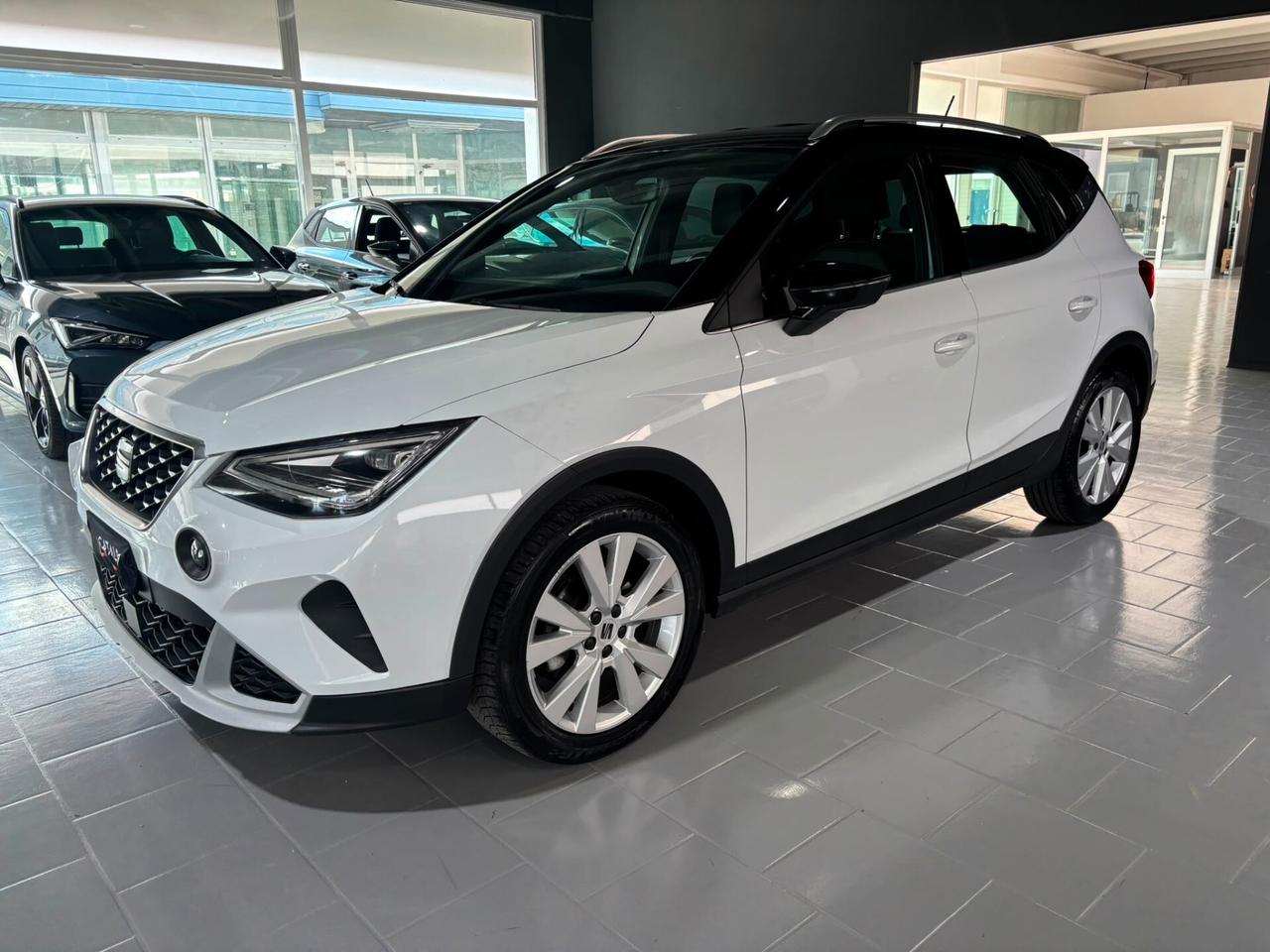 Seat Arona 1.0 EcoTSI XPERIENCE