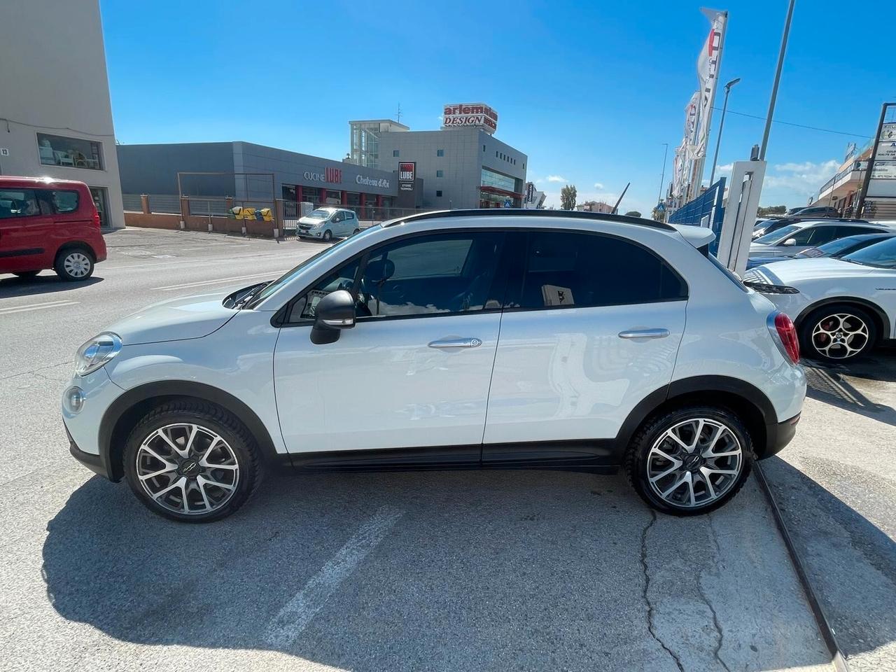 Fiat 500X 1.6 MultiJet 120 CV Cross