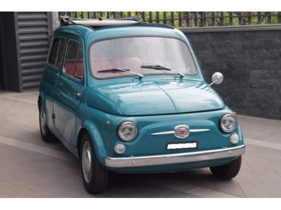 Fiat 500 Giardiniera