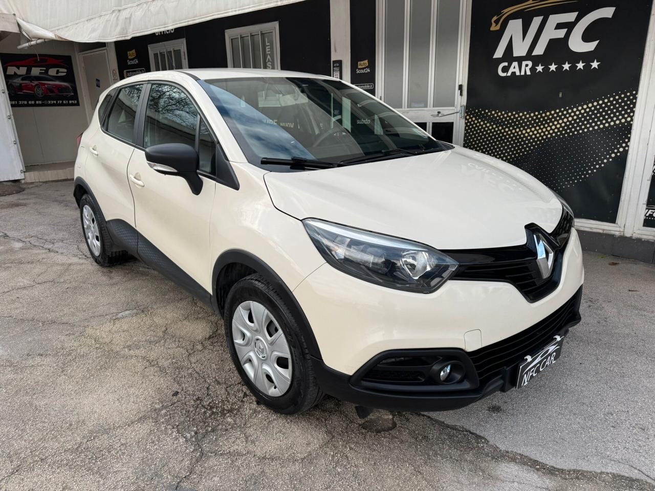 Renault Captur 0.9 TCe Start&Stop GPL SCAD.2034