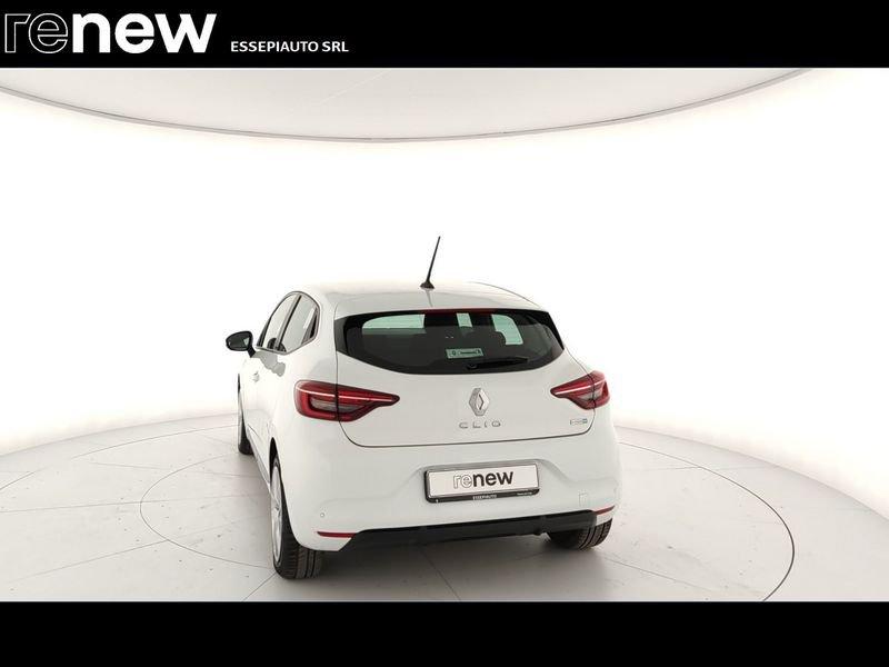 Renault Clio Hybrid E-Tech 140 CV 5 porte Zen EDC (Cambio automatico)