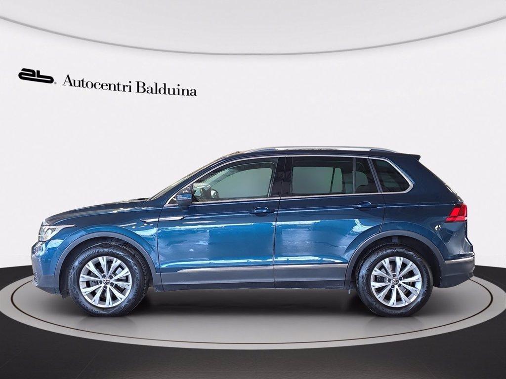 VOLKSWAGEN Tiguan 2.0 tdi life 122cv del 2023