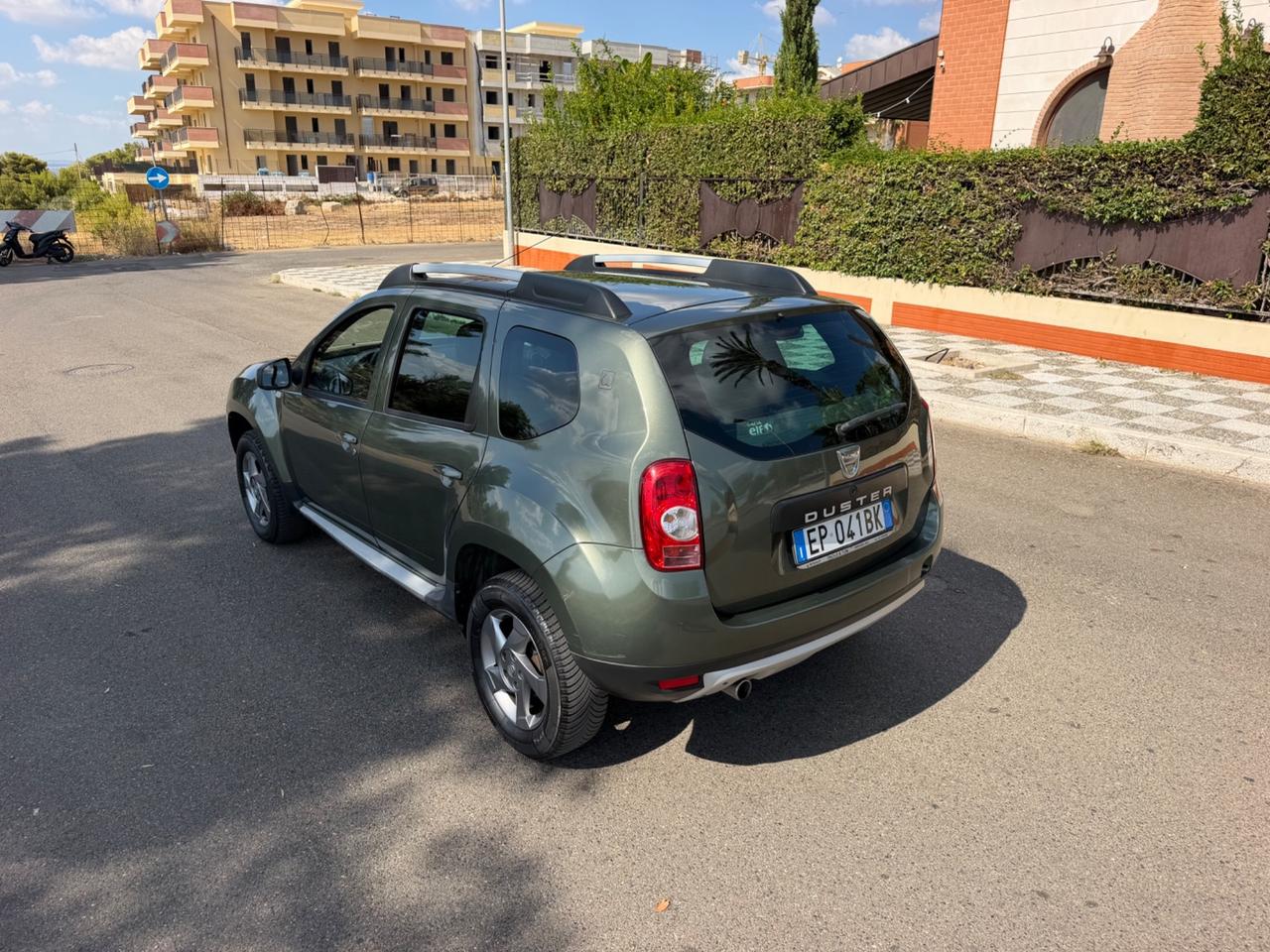 Dacia Duster 1.5 dCi 110CV 4x2 Lauréate