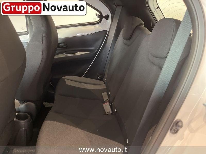 Toyota Aygo X 1.0 VVT-i 72 CV 5 porte Active