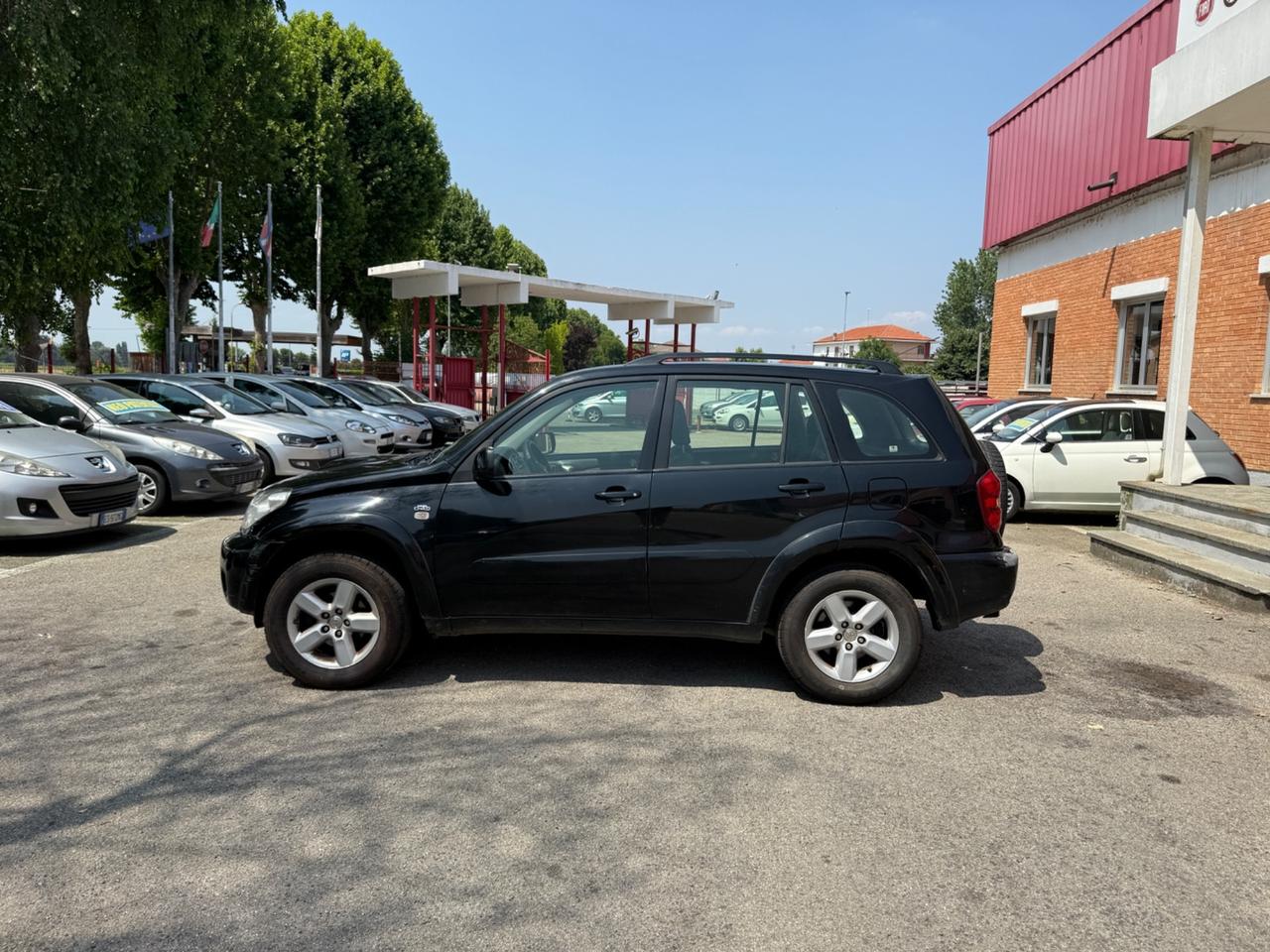 Toyota RAV 4 RAV4 2.0 Tdi D-4D cat 5 porte