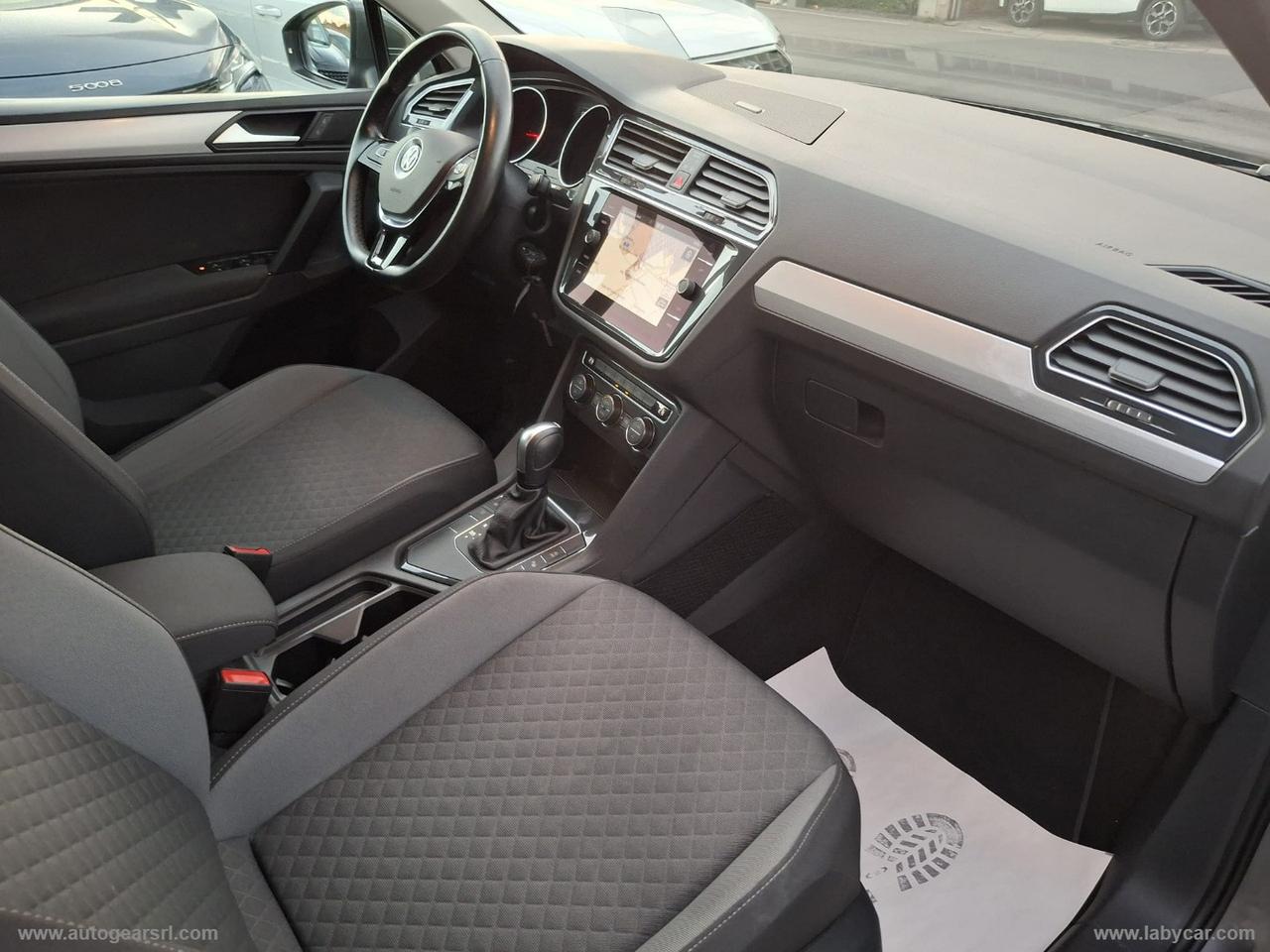 VOLKSWAGEN Tiguan 2.0 TDI DSG Advanced 2020