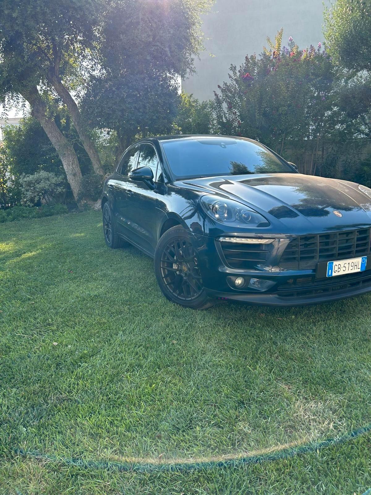 Porsche Macan 3.0 S Diesel