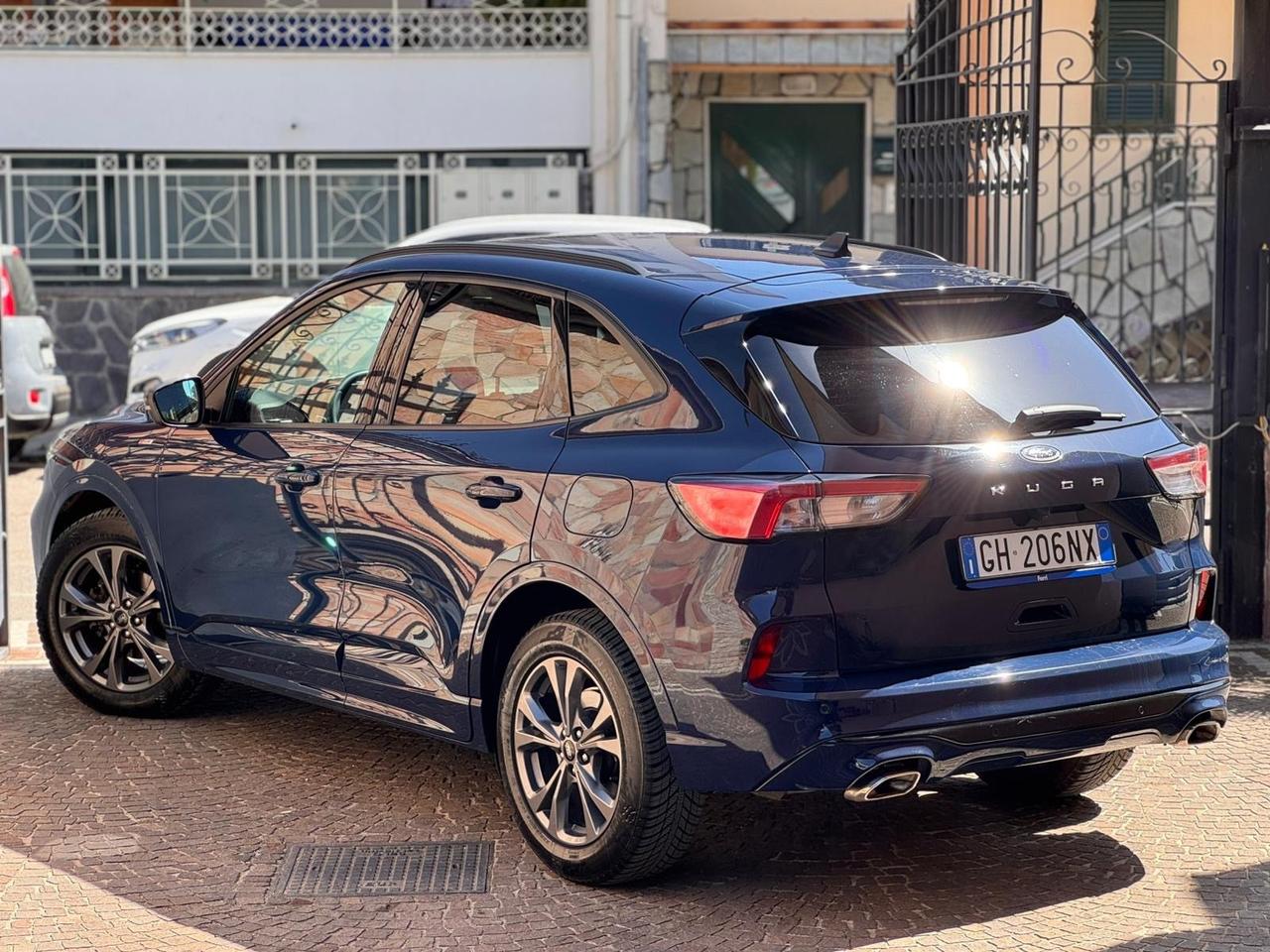Ford Kuga 1.5 EcoBlue 120 CV aut. 2WD ST-Line