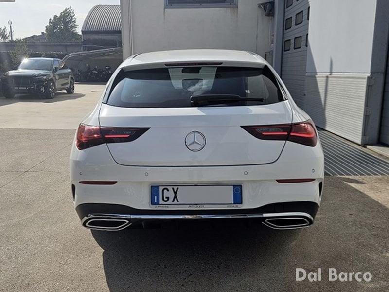 Mercedes-Benz CLA S.Brake CLA 200 d Automatic Shooting Brake AMG Line Premium