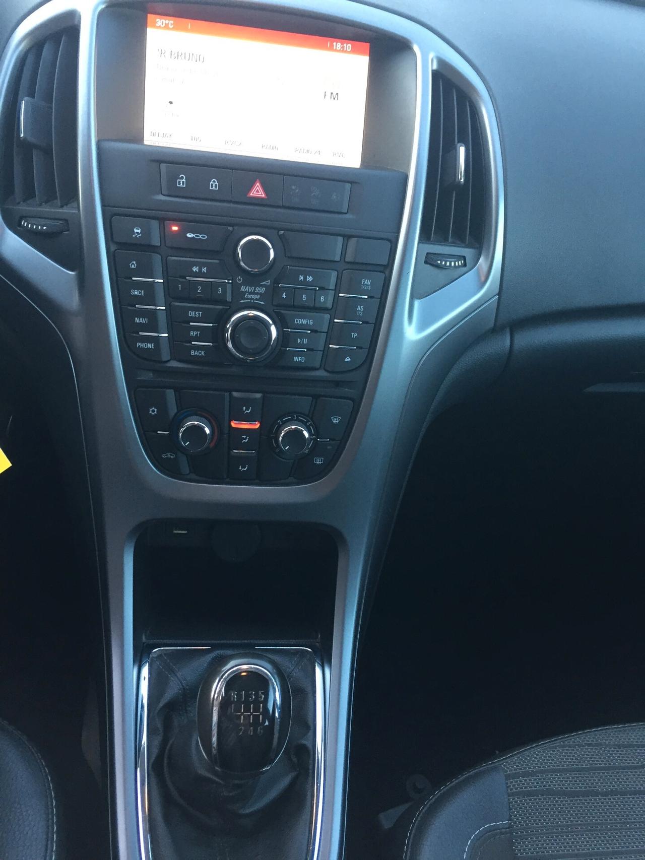 Opel Astra 1.6 CDTI EcoFLEX S&S 4 porte Elective