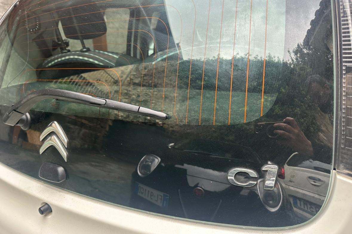 Citroen C1 1.0 5 porte GARANZIA