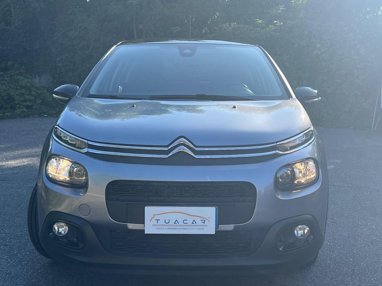 Citroen C3 1.2 PureTech 82 Uptown #6135