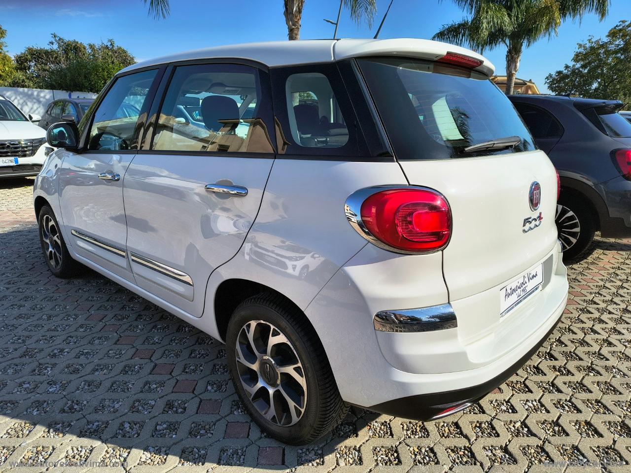 FIAT 500L 1.4 T-Jet 120 CV GPL Pop Star