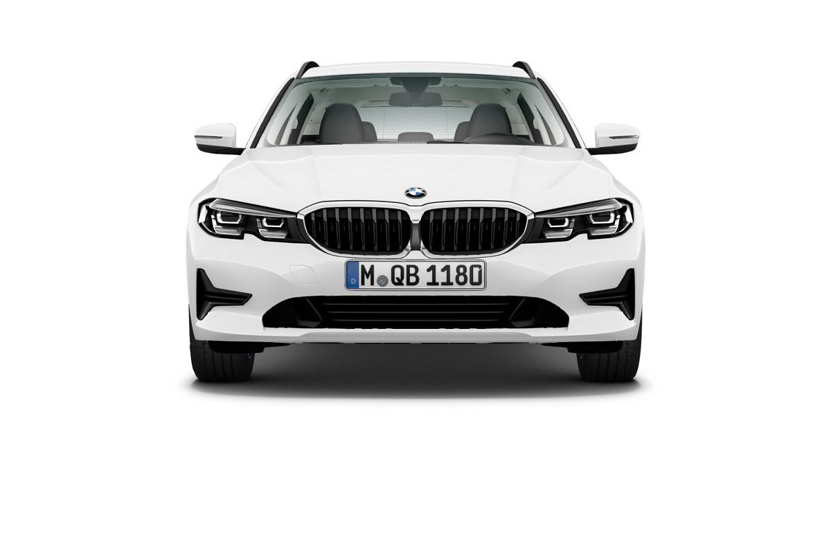 BMW Serie 3 G21 2019 Touring - 320d Touring mhev 48V xdrive Msport auto