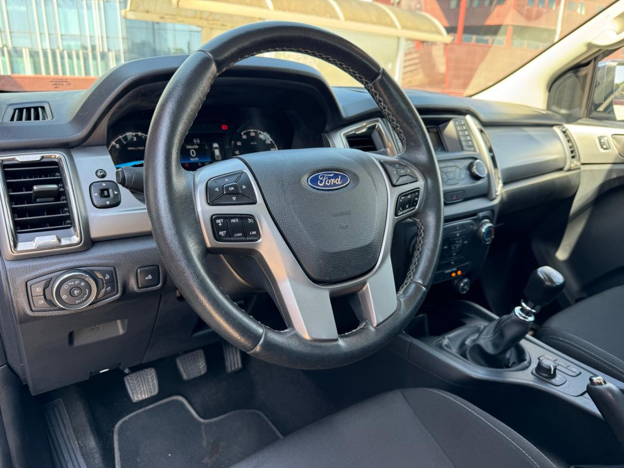 Ford Ranger 2.0 ECOBLUE DC XLT UNIPRO!!