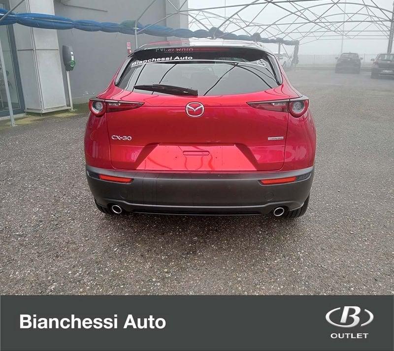 Mazda CX-30 2.0L e-Skyactiv-G M Hybrid 2WD Exclusive Line