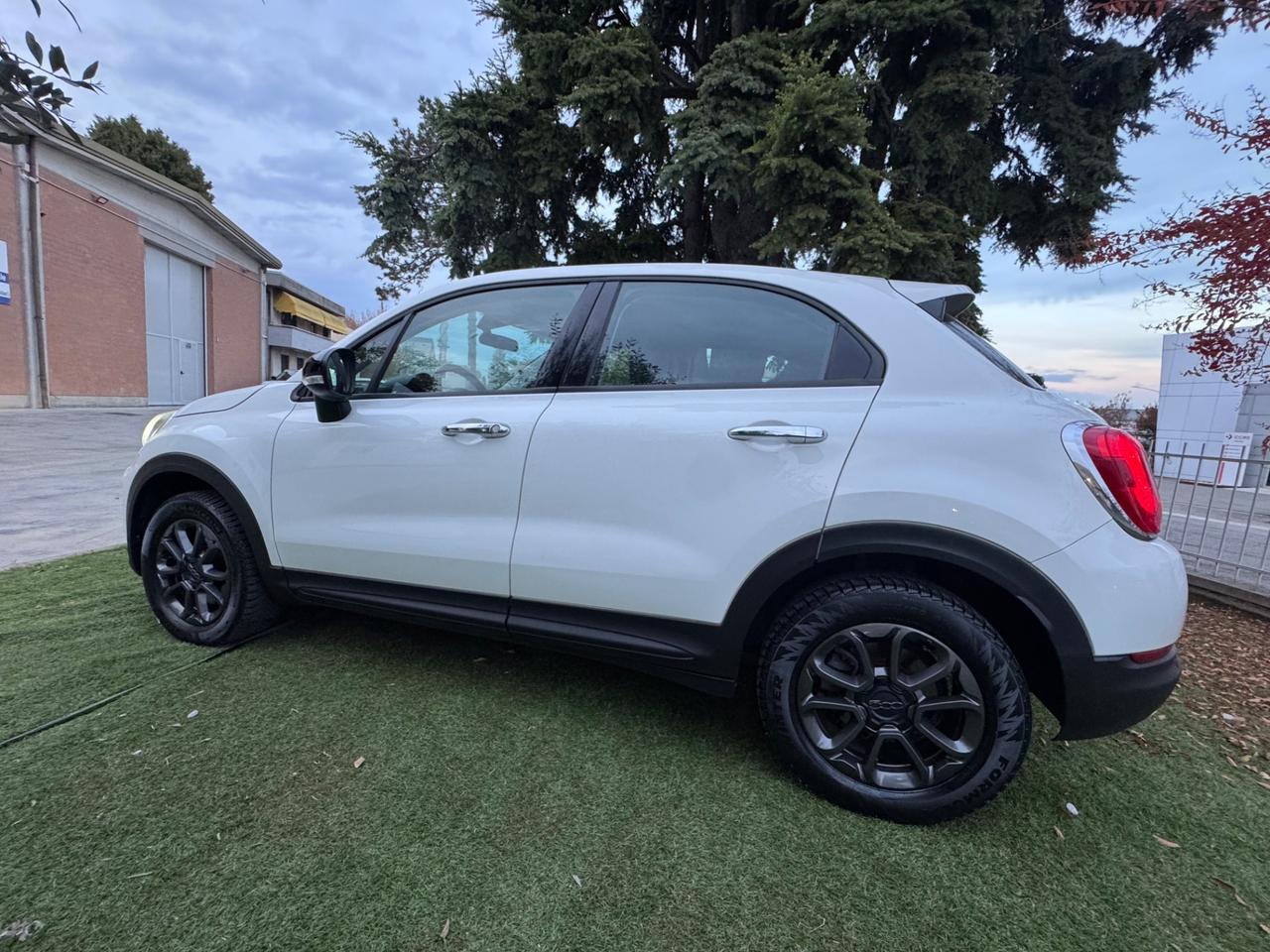 Fiat 500X 1.6 E-Torq 110 CV Pop Star