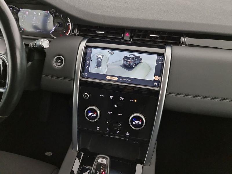 Land Rover Discovery Sport 2.0 TD4 163 CV AWD Auto