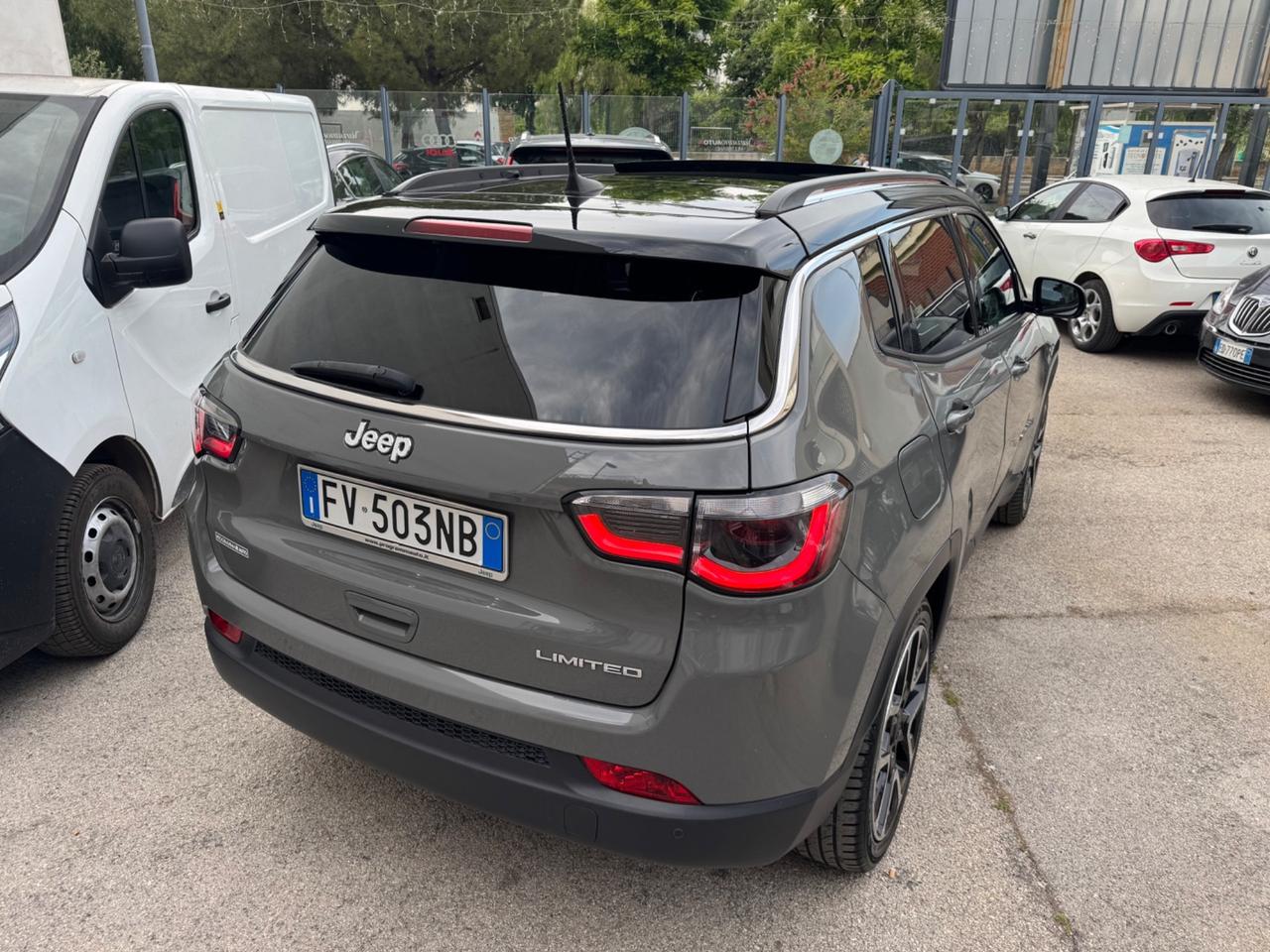 Jeep Compass 1.6 Multijet II 2WD Limited