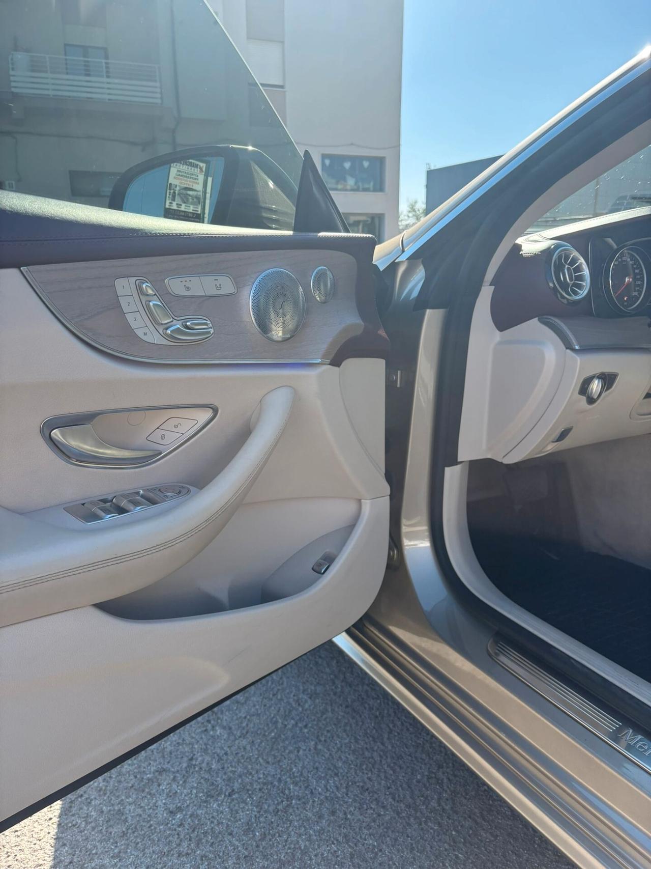 Mercedes-benz E 350 d 4Matic Sport