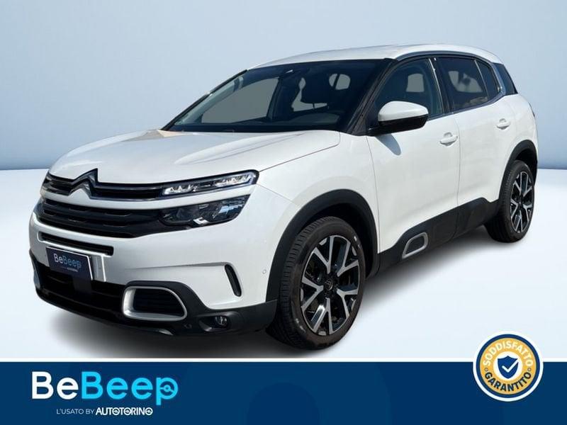 Citroën C5 Aircross 1.5 BLUEHDI FEEL PACK S&S 130CV EAT8 M