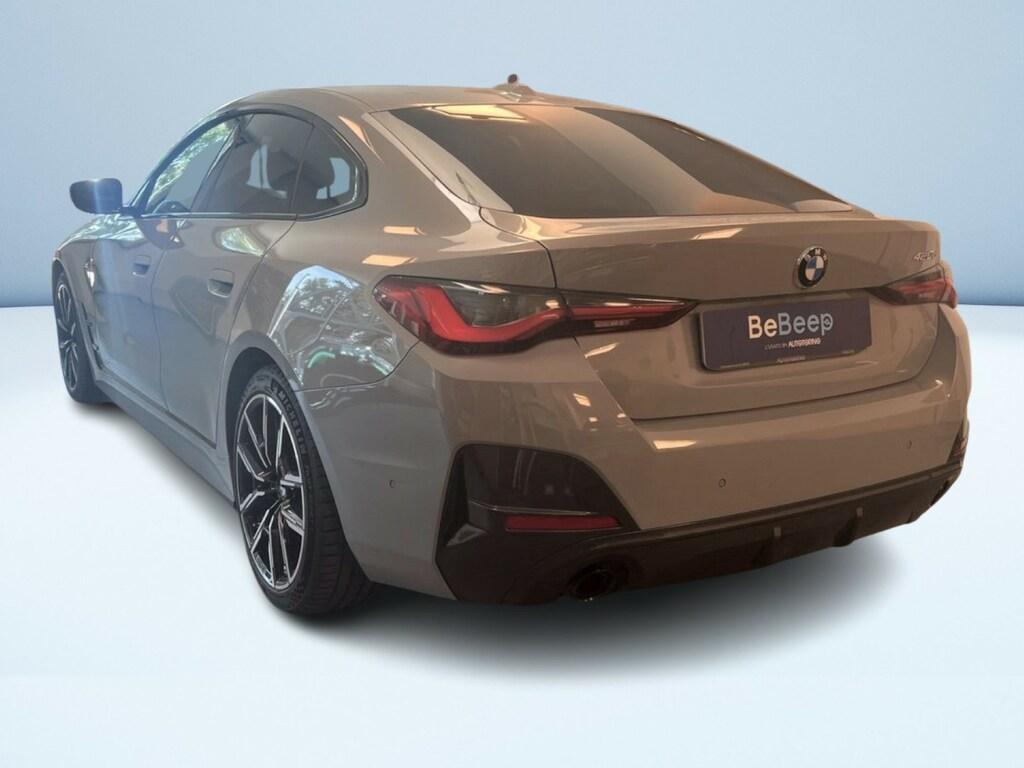 BMW Serie 4 Gran Coupe 420 d Mild Hybrid 48V Msport Steptronic