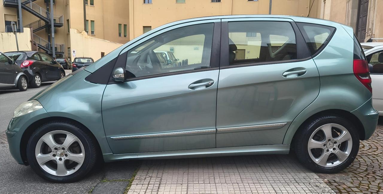 Mercedes-benz A 160 CDI Elegance