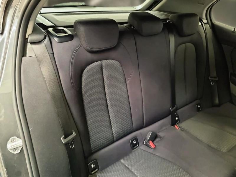BMW 116 BUSINESS ADVANTAGE 5 PORTE BERLINA