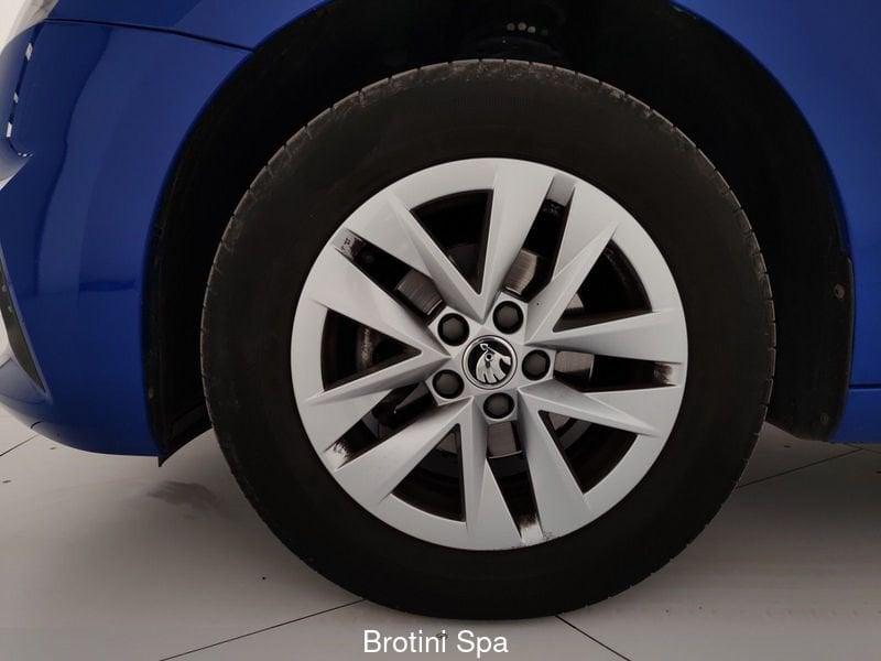 Skoda Fabia 1.0 MPI EVO Ambition