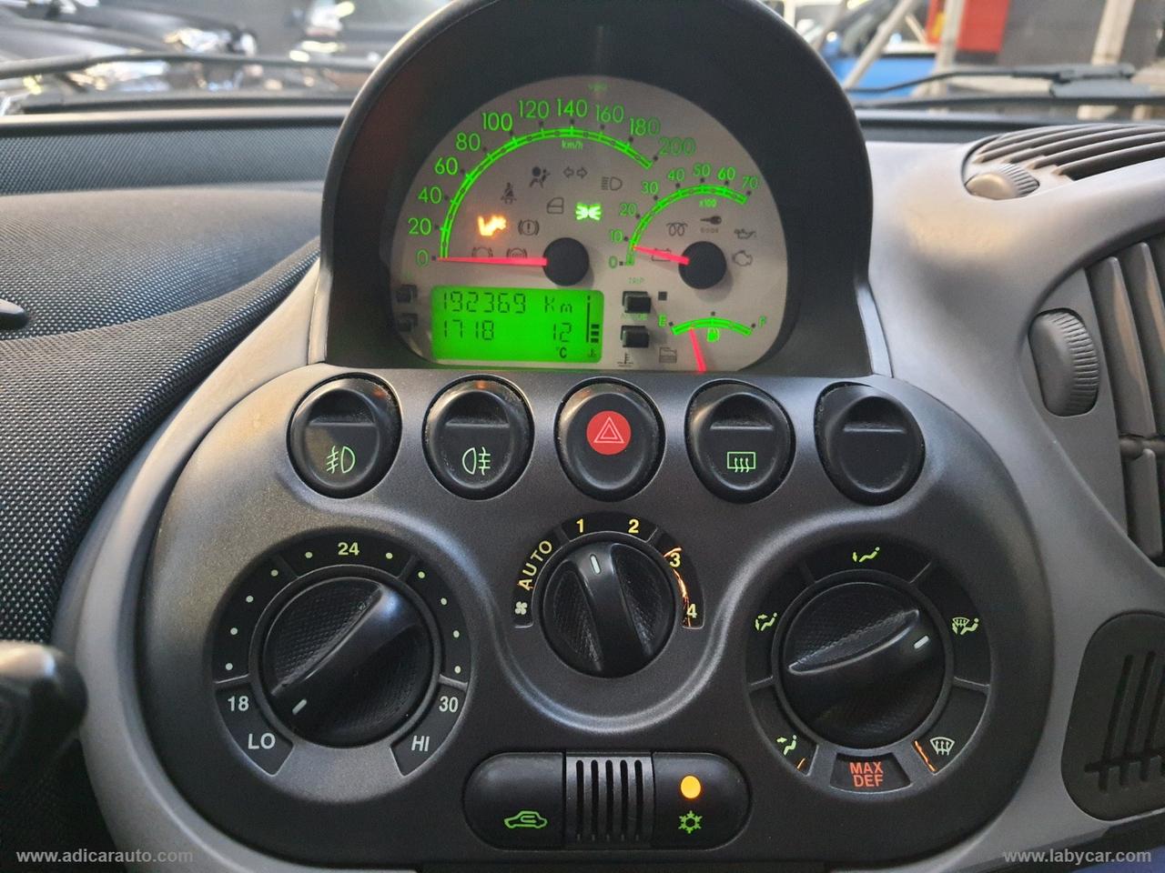 FIAT Multipla 1.9 MJT Dynamic