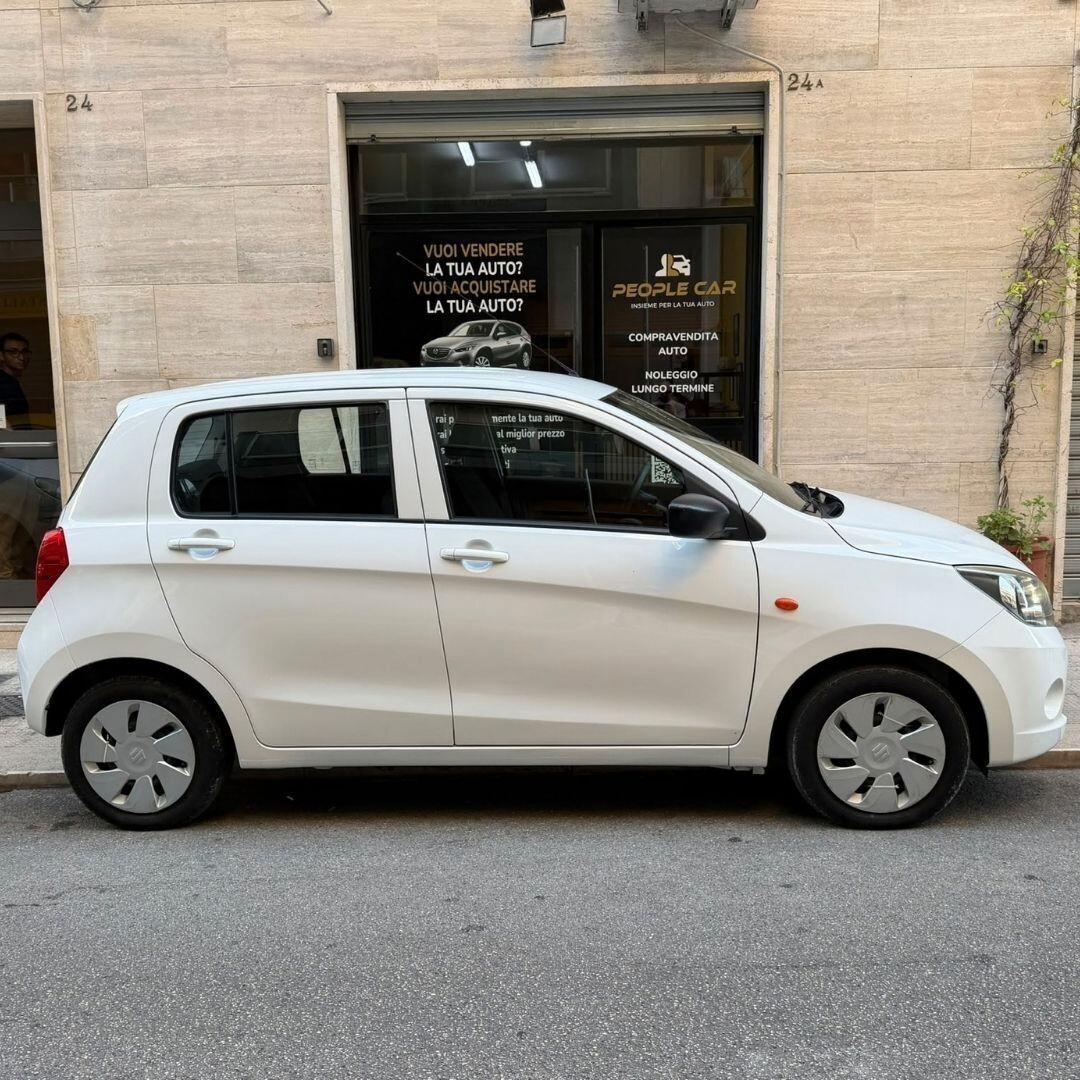 Suzuki Celerio 1.0 Dualjet - 68CV