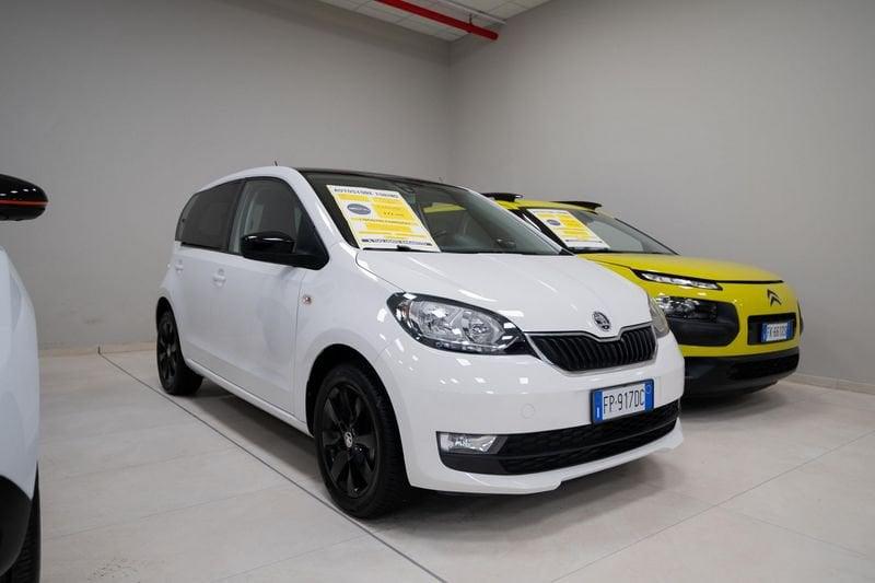 Skoda Citigo 5p 1.0 Design Edition 60cv