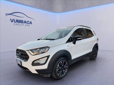 FORD EcoSport 1.0 ecoboost Active s&s 125cv del 2021