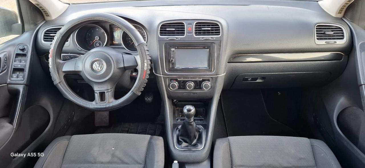 Volkswagen Golf 1.2 TSI 5p. Comfortline