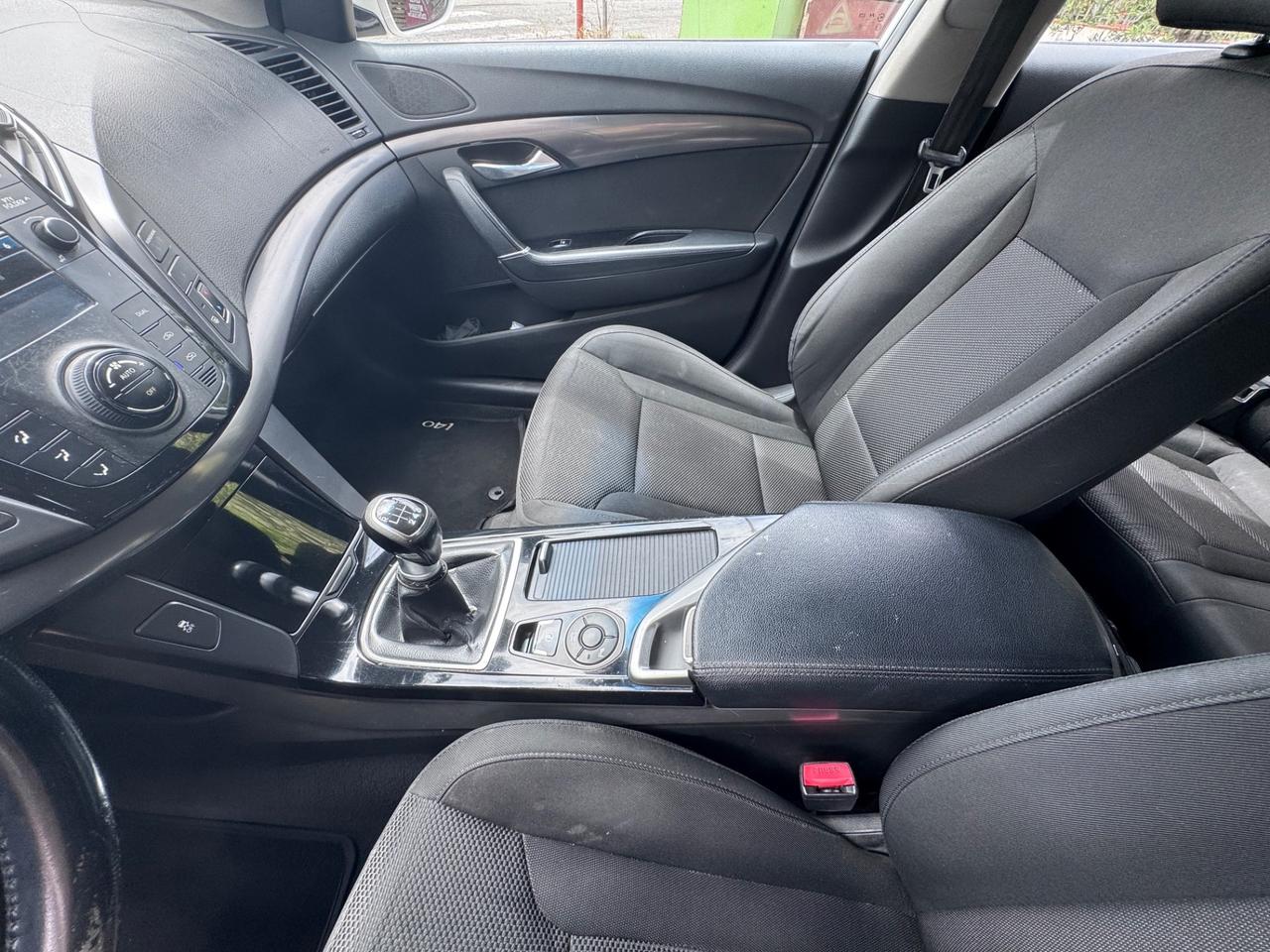 Hyundai i40 Wagon 1.7 CRDi 136CV Style