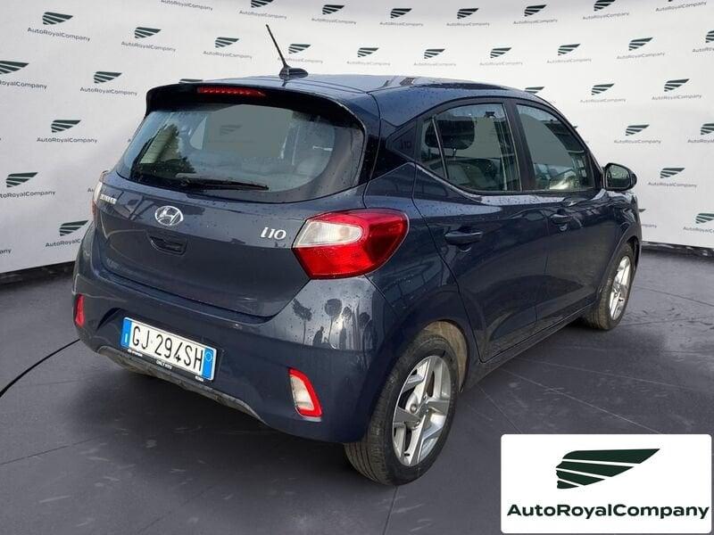 Hyundai i10 i10 1.0 GPL Econext Tech